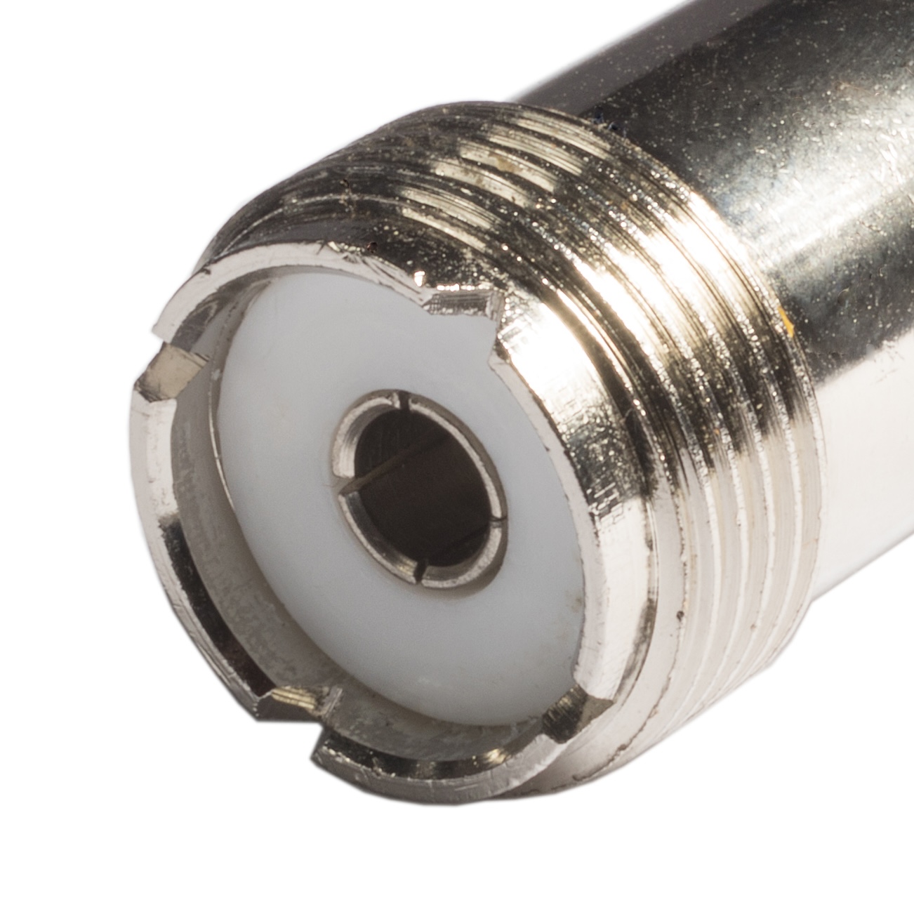 SO-239 Connector (UHF Female)