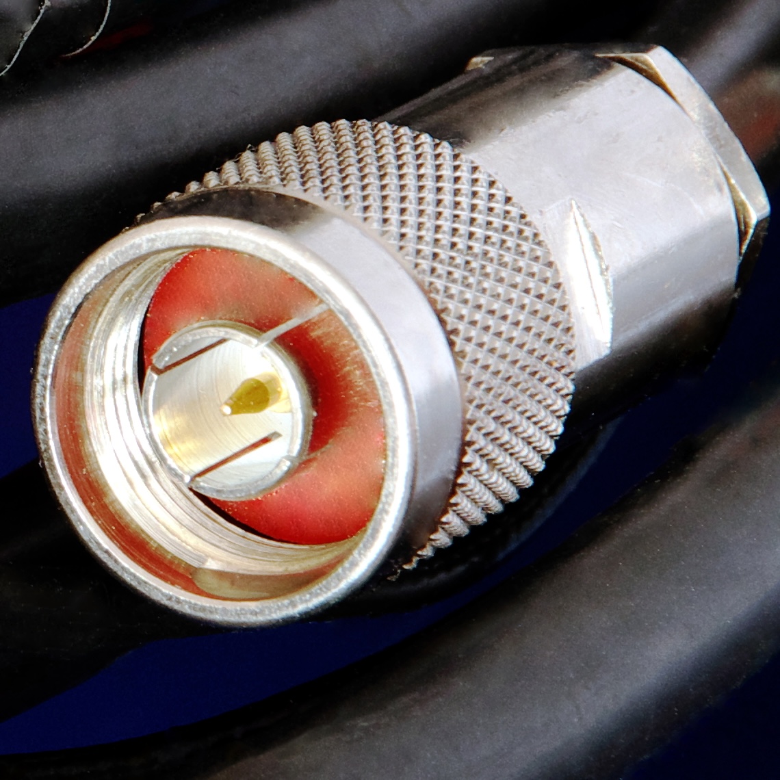 Type N Male Connector
